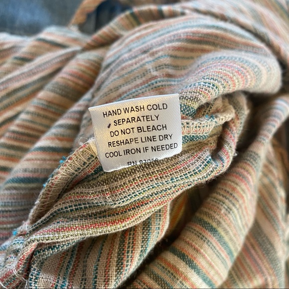 Anthropologie DREW jumpsuit - Picture 6 of 6